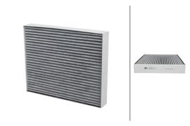Filtras, salono oras HELLA 8ZC 366 124-611