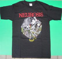 SALE NEUROSIS Metal Band T-shirt, Brand New Unisex T-shirt, Gift for Fan Unisex T-Shirt S įvairiaspalvis