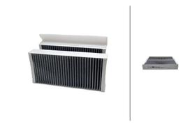 Filtras, salono oras HELLA 8ZC 366 121-661
