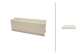 Filtras, salono oras HELLA 8ZC 366 120-061