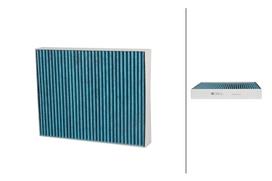 Filtras, salono oras HELLA 8ZC 366 122-691