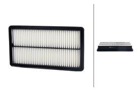 Oro filtras HELLA 8ZA 366 131-571