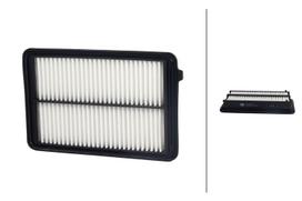 Oro filtras HELLA 8ZA 366 133-591