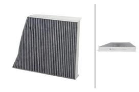 Filtras, salono oras HELLA 8ZC 366 121-121