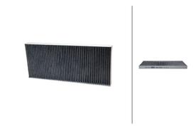 Filtras, salono oras HELLA 8ZC 366 122-621