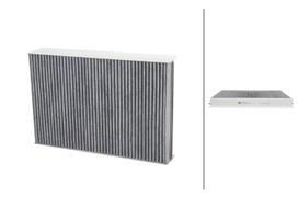 Filtras, salono oras HELLA 8ZC 366 120-801