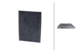 Filtras, salono oras HELLA 8ZC 366 122-141