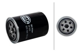 Alyvos filtras HELLA 8ZO 366 103-001