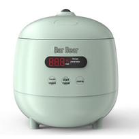 Bear 1.2L Mini Smart Rice Cooker CN plug (adapter included)