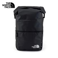 The North Face Lightweight Outdoor Travel Backpack 25 Liters / 280x130x450mm juoda