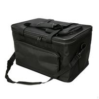 Art Storage Bag with Shoulder Strap Waterproof Pockets Large Carrying