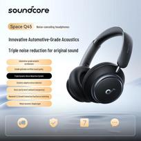 Soundcore Space Q45 Wireless Noise-Cancelling Over-Ear Headphones juoda