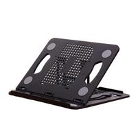 Adjustable Laptop Stand for Desk Ergonomic Laptop Bracket 360 Degree Rotating Base Foldable Notebook Computer Holder juoda