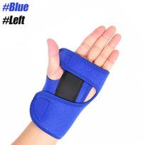 Adjustable Carpal Tunnel Wrist Brace With Metal Splint Support For Women Men Tendonitis Arthritis Pain Relief black