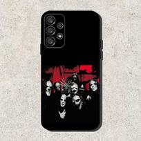Band S-SlipknotS Phone Case For Samsung S25,S24,S21,S22,S23,S30,Ultra,S20,Plus,Fe,Lite,Note,10,9,5G Black Cover Samsung S23plus5G