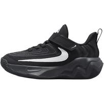 Nike Giannis Immortality 4 Black White Dark Smoke Grey (PS) 25 black