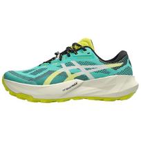 ASICS Gel Trabuco 14 Bėgimo takais batai Vyriški Žali 1011C166-300 40.5 blue