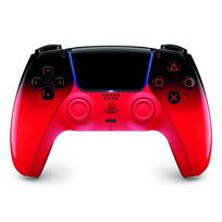 SONY PS5 DualSense Techno Red New Edition controller