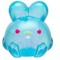 Hot Nee Doh Jelly Hops Bunny Squishy Glitter Texture Scented Fidget Sensory Toy Rabbit Stress For Adults  Gift
