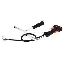 Handle Switch Tube Handle Switch Throttle Cable Lawn Mower Control Tool for Strimmer Brush Cutter