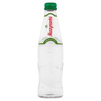 Muszynianka Zdrój Natūralus mineralinis vanduo, labai mineralizuotas, mažai anglies dioksido 0,3 l