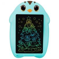 8,5 col. Animacinis LCD rašymo planšetinis kompiuteris Piešimo lenta Vaikams Grafiti Eskizų knygelė Žaislai Rašymo juoda lenta Magiškas piešimo žaislas Dovana L07