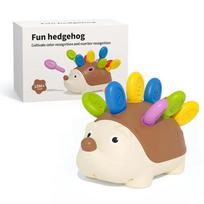 Fine Motor Training Toys Puzzle Early Childhood Hand-eye Coordination Puzzle Small Hedgehog Learning Educational Toys