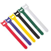 Colorful Velcro Cable Organizer Strap for Mouse and Data Cables