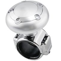 Steering Wheel Spinner Knob Universal Steering Wheel Booster Spinner Knob Rotating Car Turning Steering Wheel Ball Handle sidabras