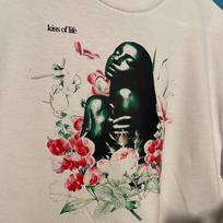 Sade Adu Gyvybės bučinio marškinėliai Unisex Koncertiniai S dydžio iki 5XL SG612 Unisex Marškinėliai L black