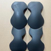 Tactical Camouflage Uniform Elbow and Knee Pads Set