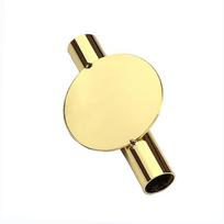 1/2pc Wall Mounted Flower Tube Creative Vase Wall Holder Home Living Room Wall Flower Vase Rack Party Wedding Displaying Flower