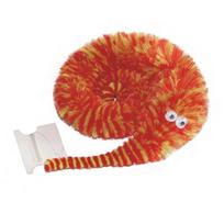 Amusing Worm Magic Props Playthings for Children Kids Beginners Wiggly Twisty featuring Invisible String Party Games Favors Trick Toys