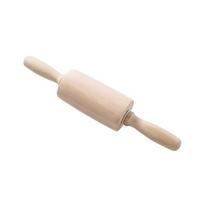 Wooden Rolling Pin Food Grade Non-stick Pizza Cookies Pie Crust Baking Pastry Dumpling Wrapper Dough Roller Stick Kitchen Gadgets Small