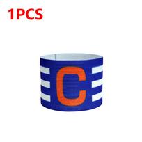 5/10pcs Kid Adults Football Captain Armband Soccer Arm Band Leader Competition Soccer Captain Group Armband Football Training