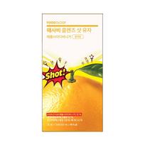 FOODOLOGY Apple Cider Vinegar Cleanse Shot #Yuzu 20ml*10 Sticks 1box