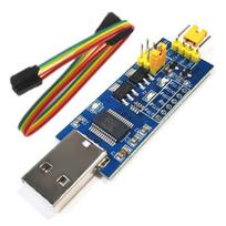 FT232RL USB to TTL Serial Adapter with 5V/3.3V/1.8V Levels