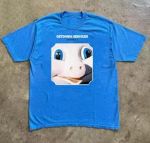 Getdown Services Albumas Grupės Marškinėliai Visų Dydžių S iki 5XL QT1681 Unisex Marškinėliai L white