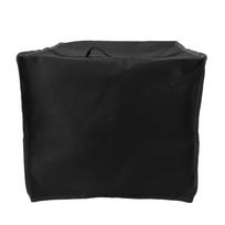 Deep Fryer Cover Waterproofing Oxford Fabric Handle Design Portable 3.5L Deep Fryer Protective Cover black