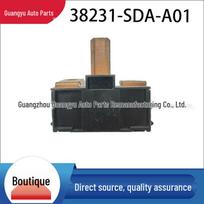 38231-SDA-A01 Premium 100A/70A Fuse for Accord, Siming, Civic, Lingpai Premium Fuse juoda