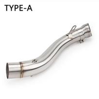 Hondacbr650r/CBR650F/CB650R/CB650F Motorcycle Exhaust Tail Pipe Modification Type A