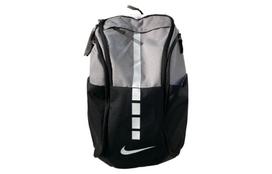 Nike Hoops Elite Pro Krepšinio Kuprinė Juoda/Sidabrinė ONESIZE gray