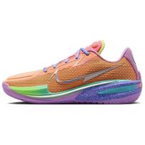 Nike Air Zoom GT Cut Krepšinio Batai Unisex Oranžiniai Sidabriniai Azijietiška Versija CZ0176-800 40.5 sidabras