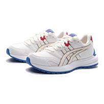 Asics Tarther Sc Lightweight Breathable Running Shoes Kids sneaker White Blue 1204A128-101 36