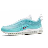 Nike Air Max 97 'On Air Shanghai Kaleidoscope Blue' Sneakers Casual Shoes CI1508-400 38.5 blue