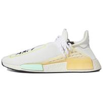 Adidas Pharrell X Adidas NMD Human Race „Šviesiai pilki žalsvai mėlyni“ sportbačiai Q46467 36 white