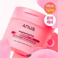 [ANUA] Niacinamide TXA Toner Pads 60 Sheets pink