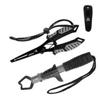 Stainless Steel Multifunction Fishing Pliers Anti Seawater Multifunctional Cutthroat Fishing Pliers Corrosion Preventive