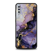 Watercolor Marble Phone Case For Samsung A56 A36 A26 A24 A16 A14 A12 A32 A50 A70 A20E A22 A40 A34 A54 A42 A52 5G A04s A06 Cover For Samsung A20e gray