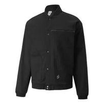 PUMA Jackets Men's Black Stand Collar Moderate Other 534506-01 XS black
